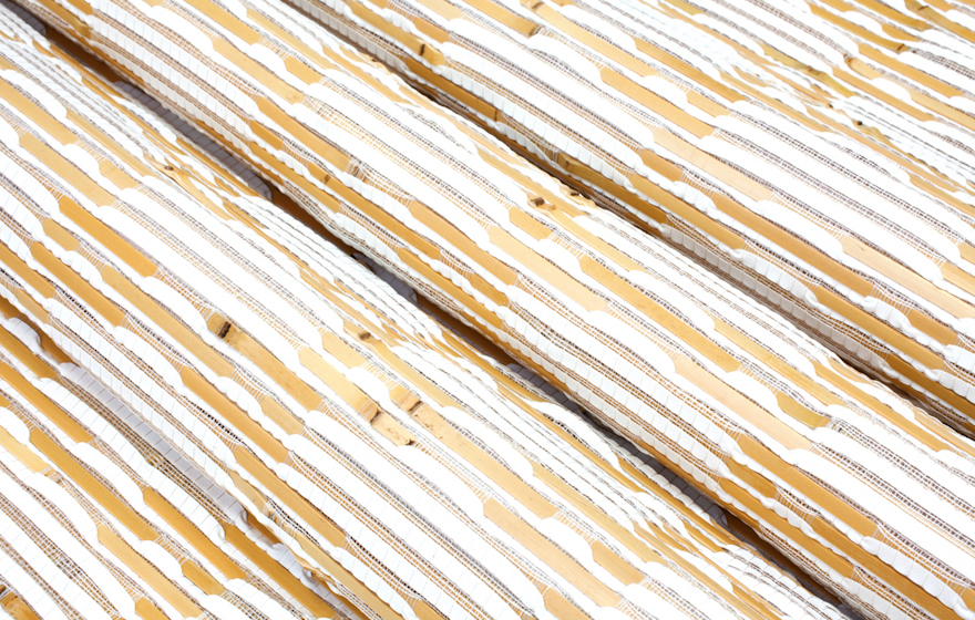 Kagome Bamboo Textile