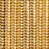 Vegas Gold Leaf Thread Leather