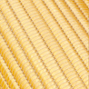 Vegas Gold Leaf Thread Leather