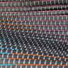 New Textiles: Kukai Psychedelic Leather Biker Robe