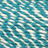 Prototype: Multi-colored Spun Washi Paper Woven Textile